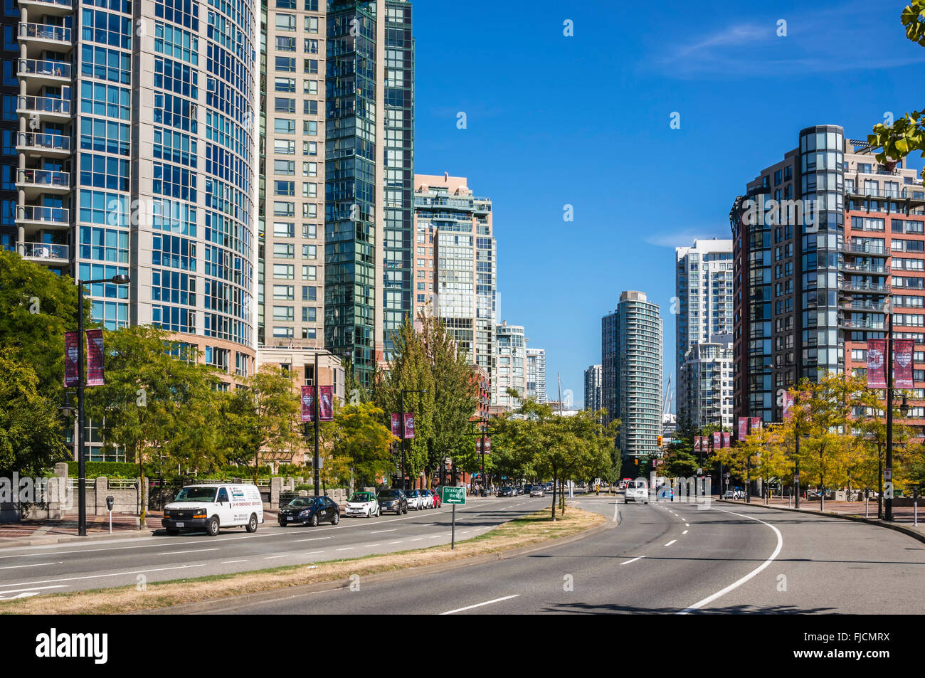 Picture of Pacific Boulevard
