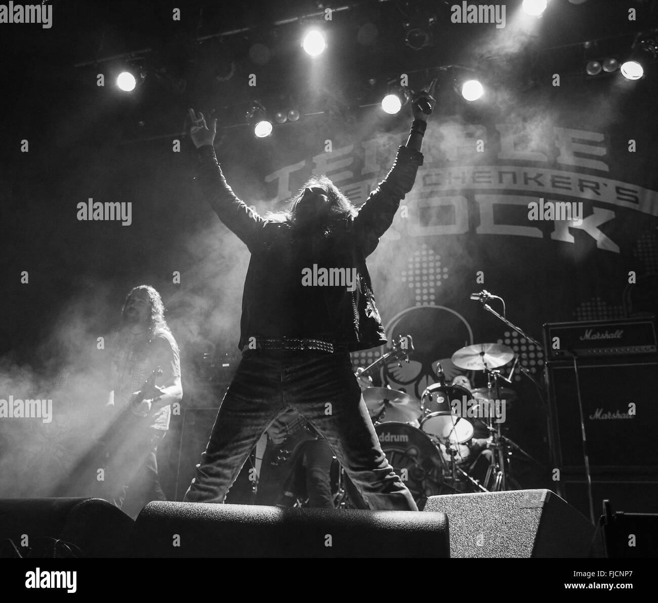 schenker michael temple of rock