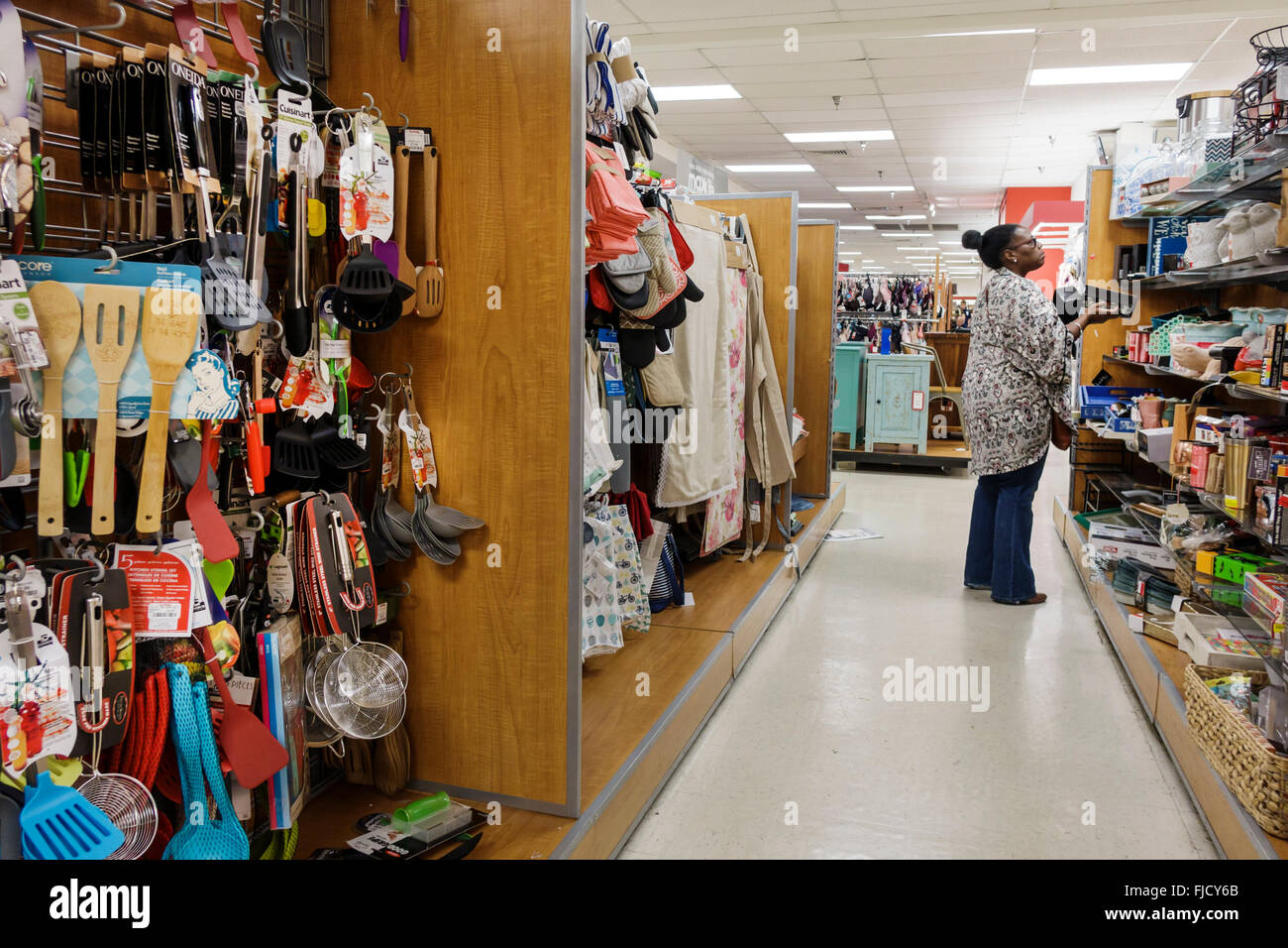 North miami beach tjmaxx hi-res stock photography and images - Alamy