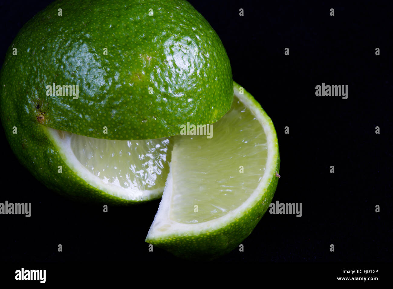 Kaffir lime fruits hi-res stock photography and images - Alamy