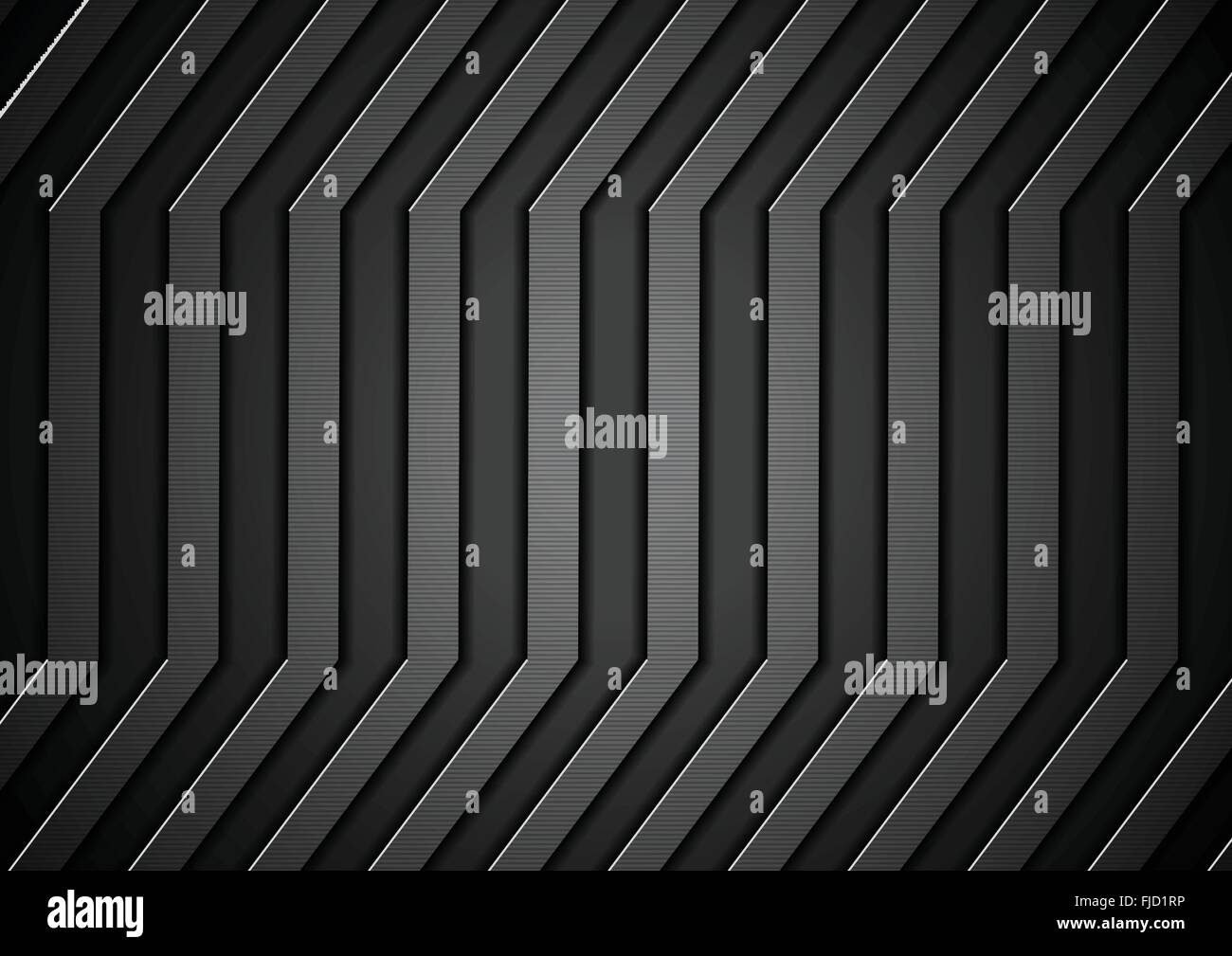 Abstract black stripes tech background Stock Vector Images - Alamy