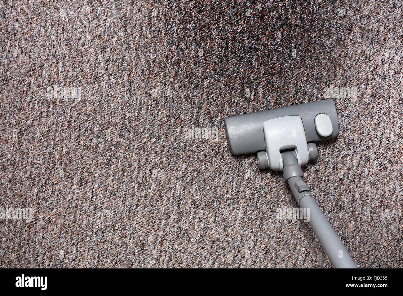 cleaning dirty carpet Stock Photo Alamy