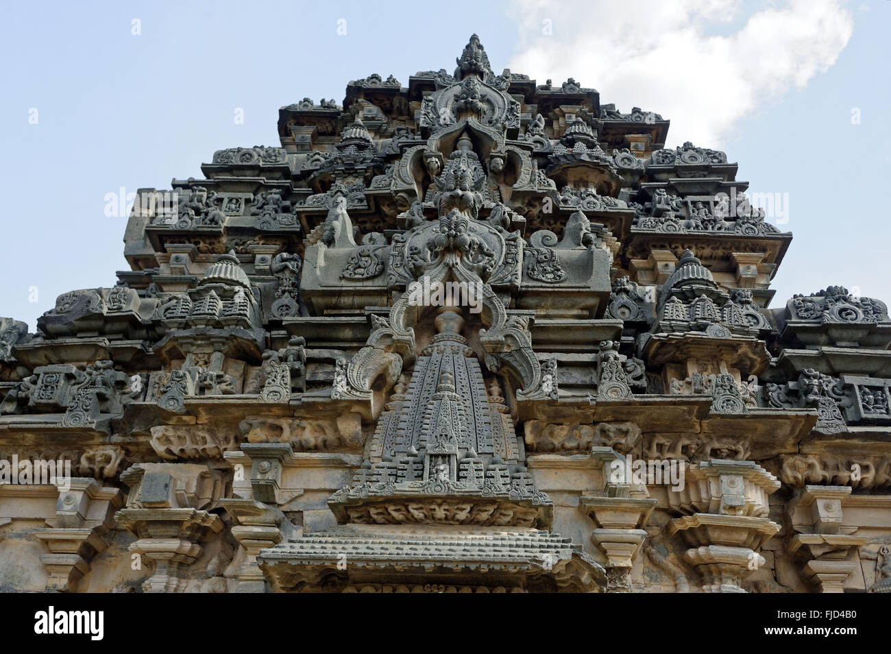 Kasivisvesvara Kashivishveshvara Kashivishvanatha temple, lakkundi, gadag, Karnataka, india, asia - stp 195963 Stock Photo