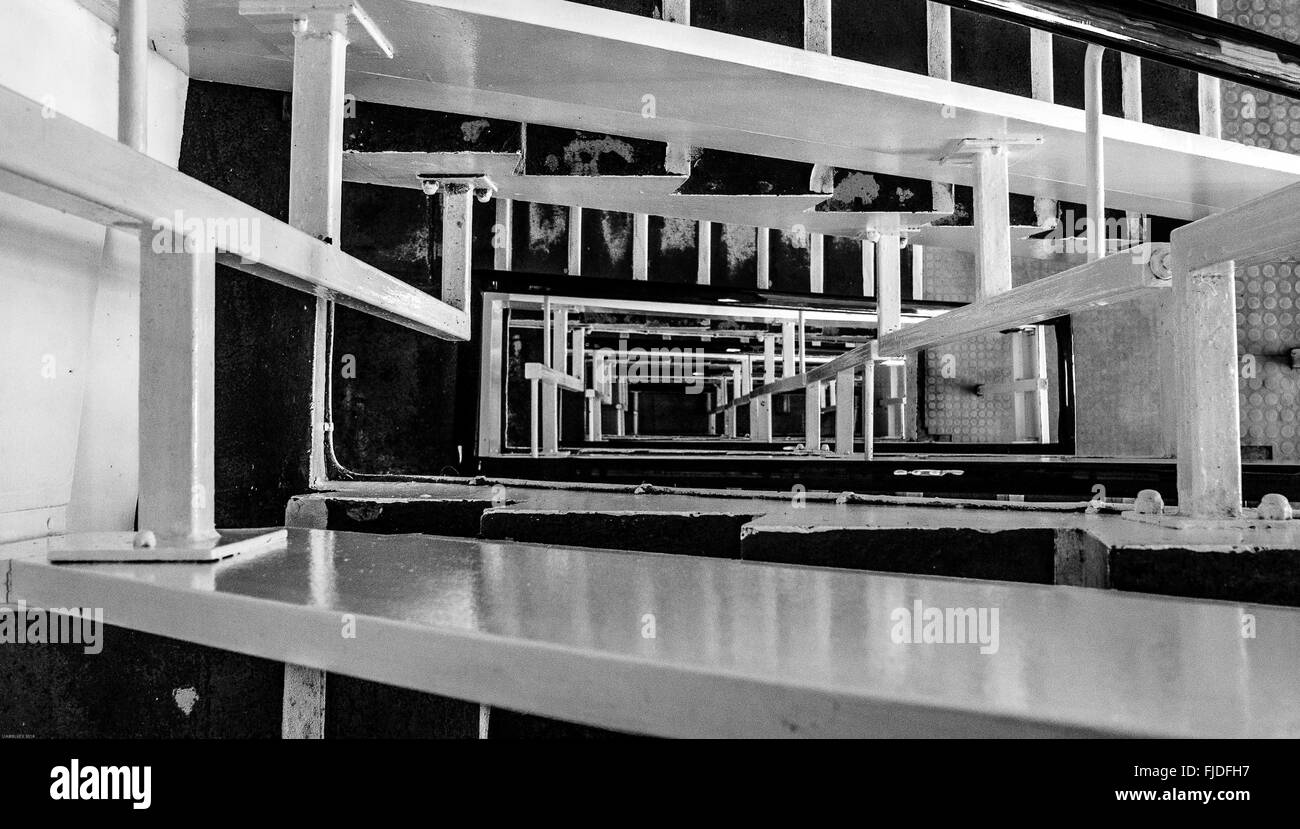 St helens merseyside Black and White Stock Photos & Images Alamy