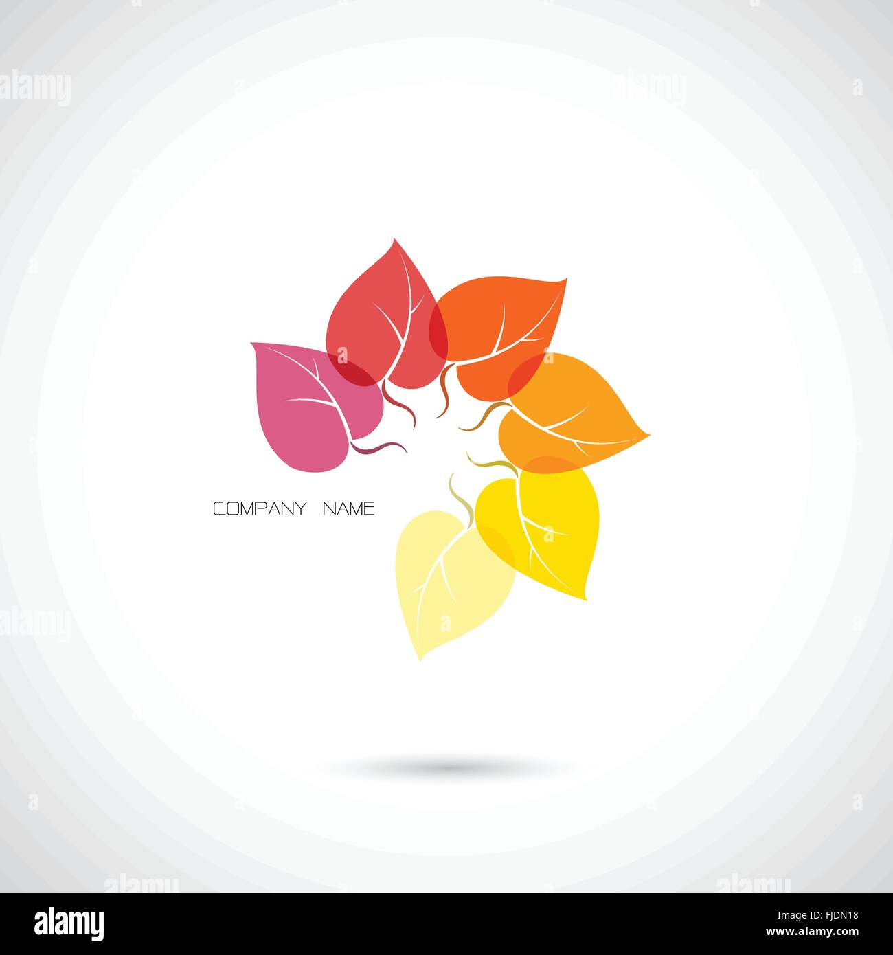 Creative abstract vector logo design template,clean and modern pattern ...