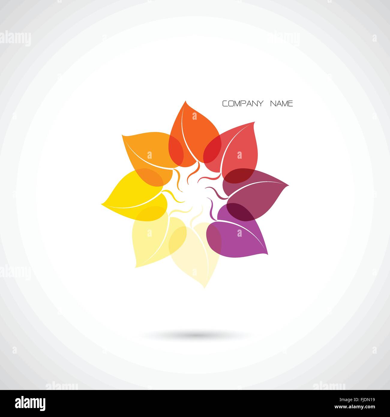 Creative abstract vector logo design template,clean and modern pattern ...