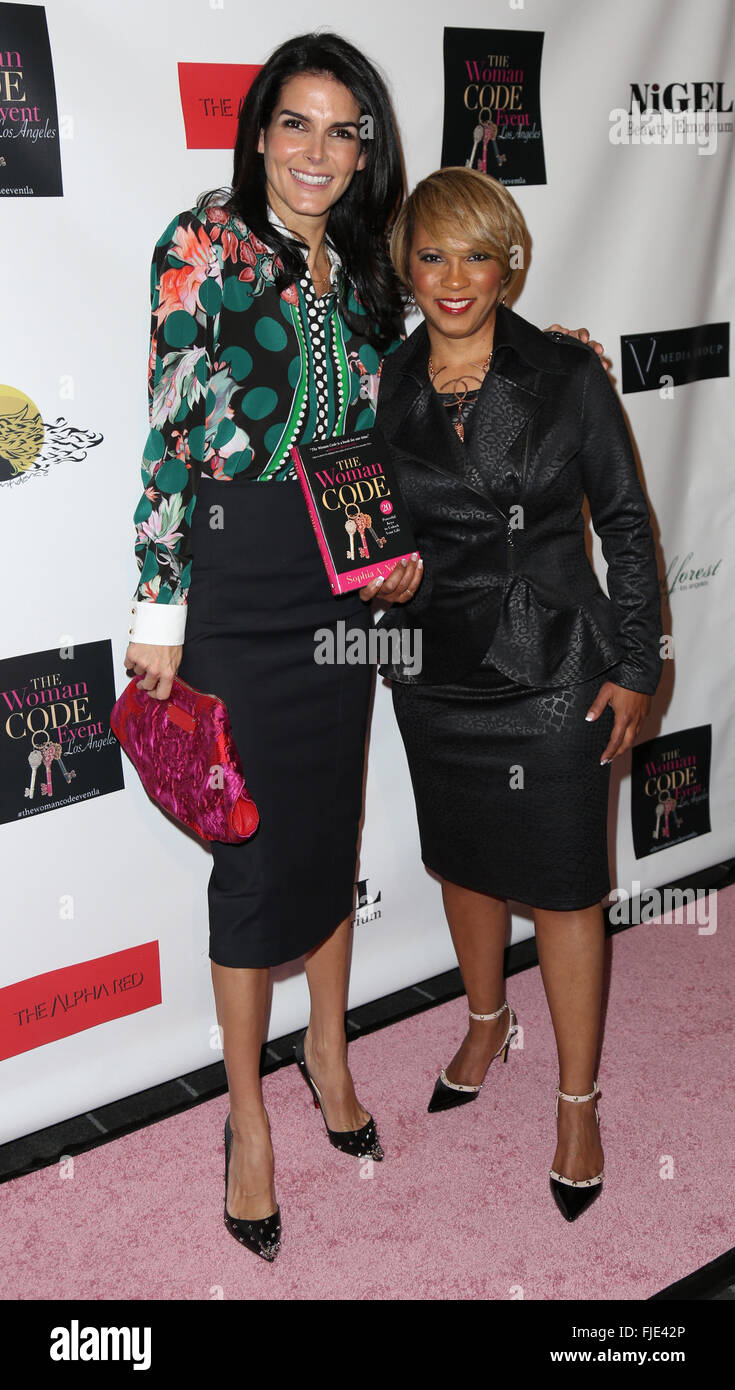 An Evening With Author Of 'The Woman Code' Sophia A. Nelson hosted by
