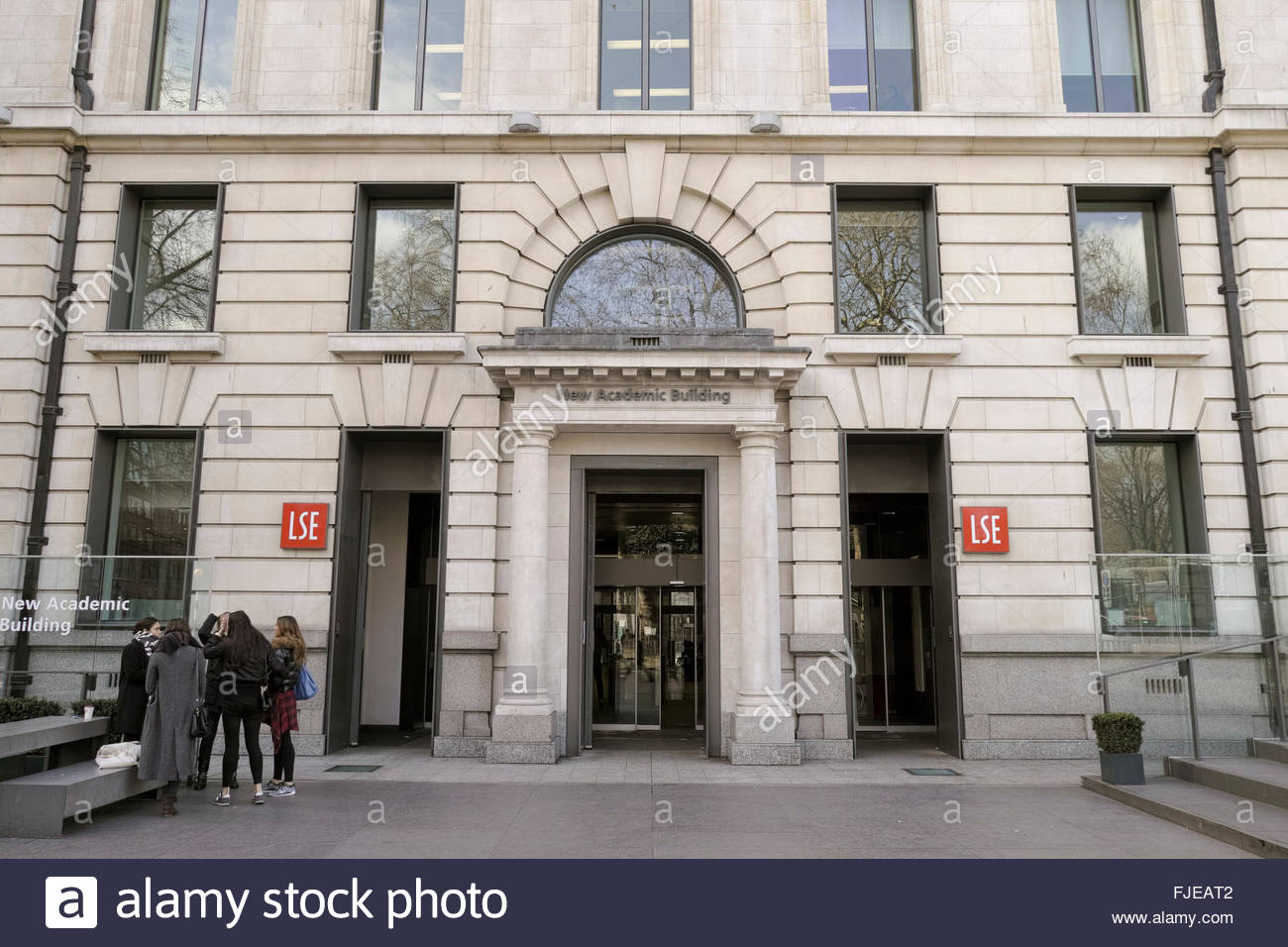 Lse New Buildings High Resolution Stock Photography and Images - Alamy