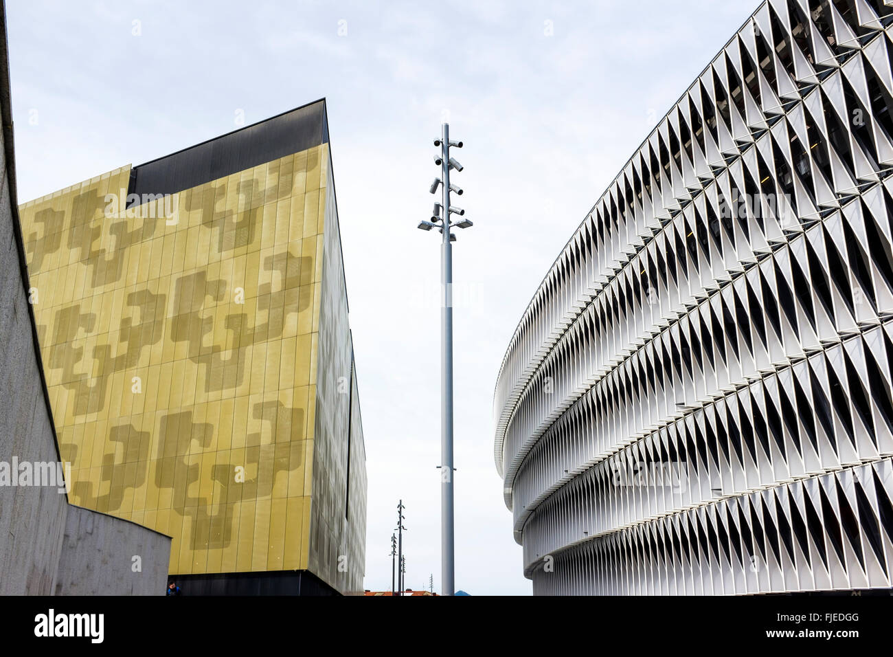 Athletic bilbao hi-res stock photography and images - Alamy