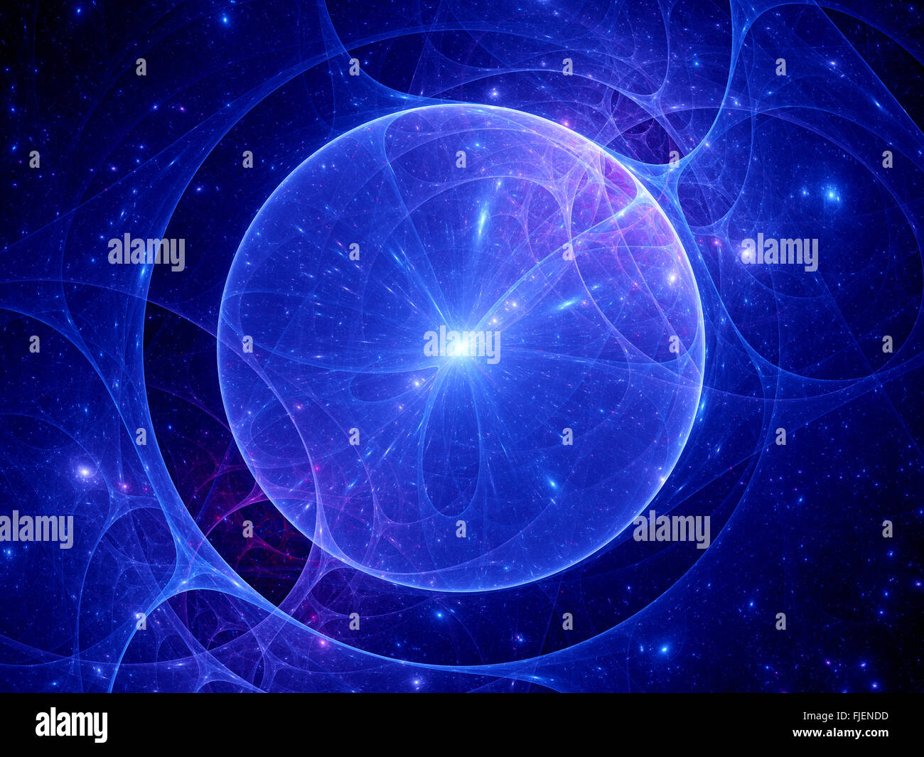 Gravitational lensing interstellar