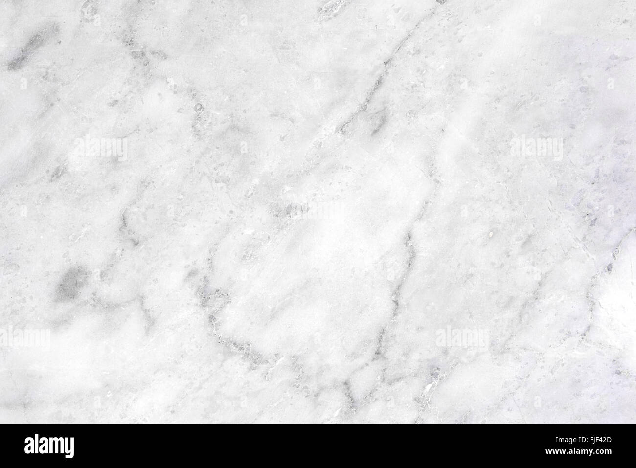 white marble texture background Stock Photo