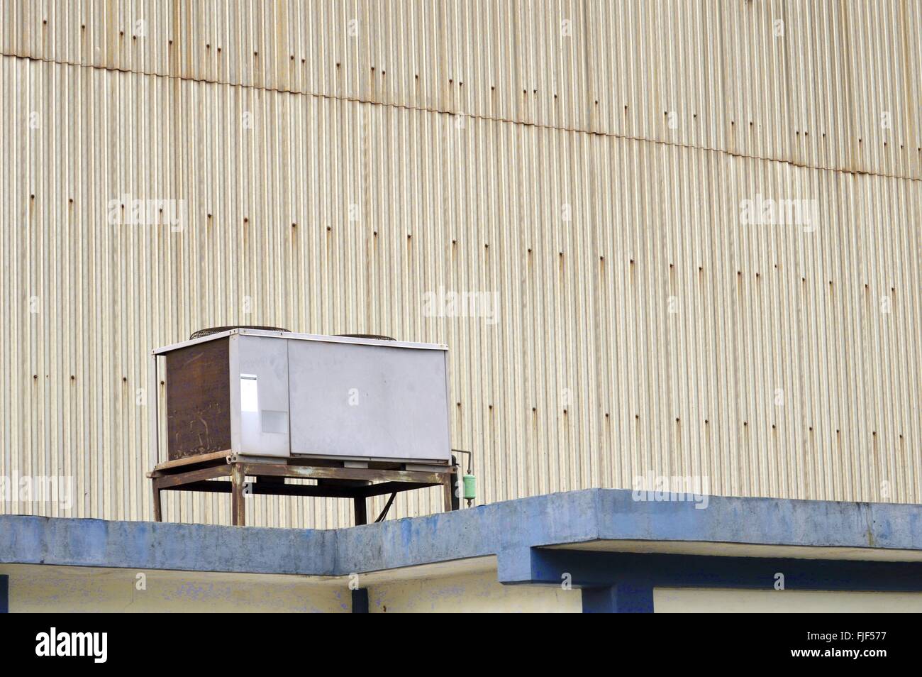 Big Inrternal Ac Large unit hi-res stock photography and images - Alamy