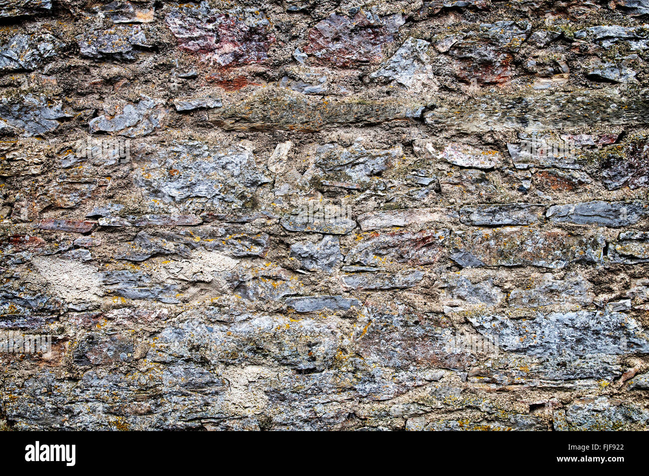Texture - old stone wall background Stock Photo - Alamy