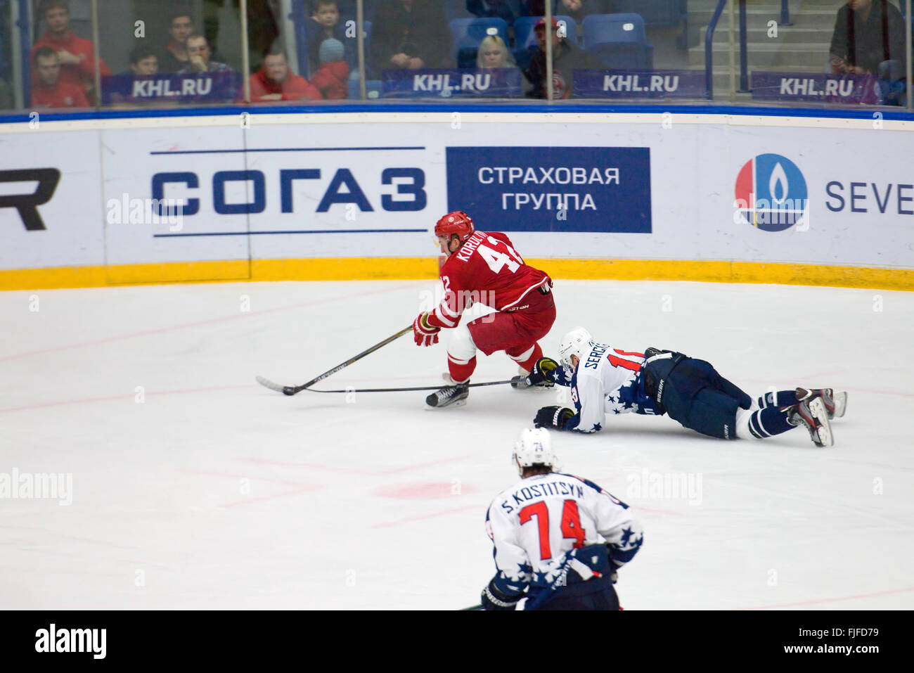 lutch hockey