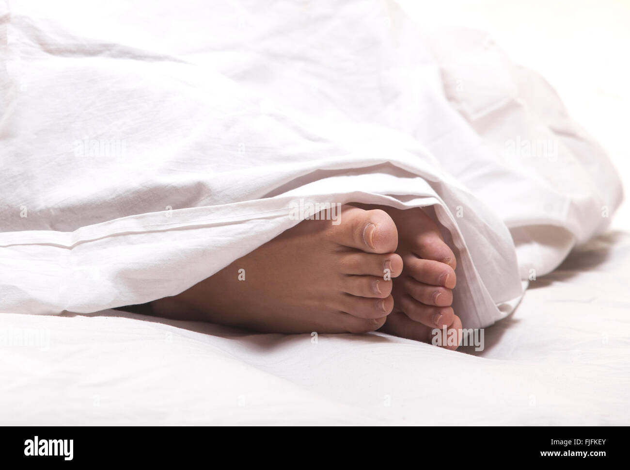 Woman Slipping Stock Photos & Woman Slipping Stock Images Alamy