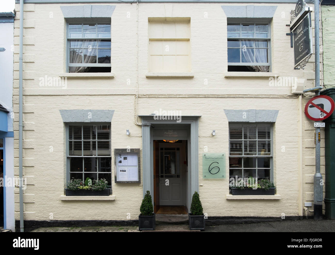 Paul ainsworth restaurant hires stock photography and images Alamy