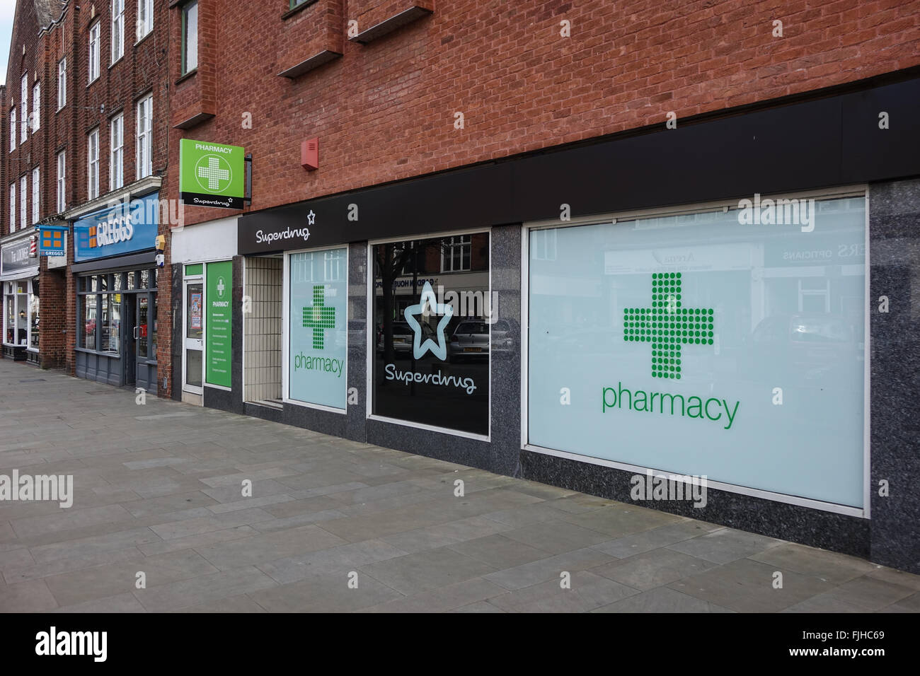 Garden pharmacy hi-res stock photography and images - Alamy