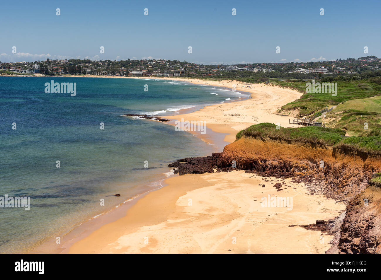 Dee why beach hi-res stock photography and images - Alamy