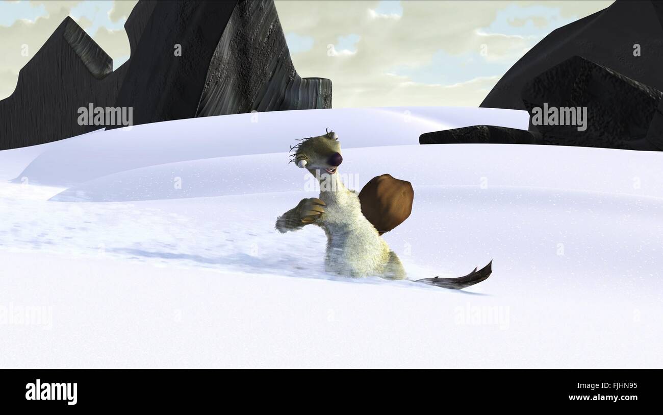 Sloth Ice Age High Resolution Stock Photography and Images Alamy