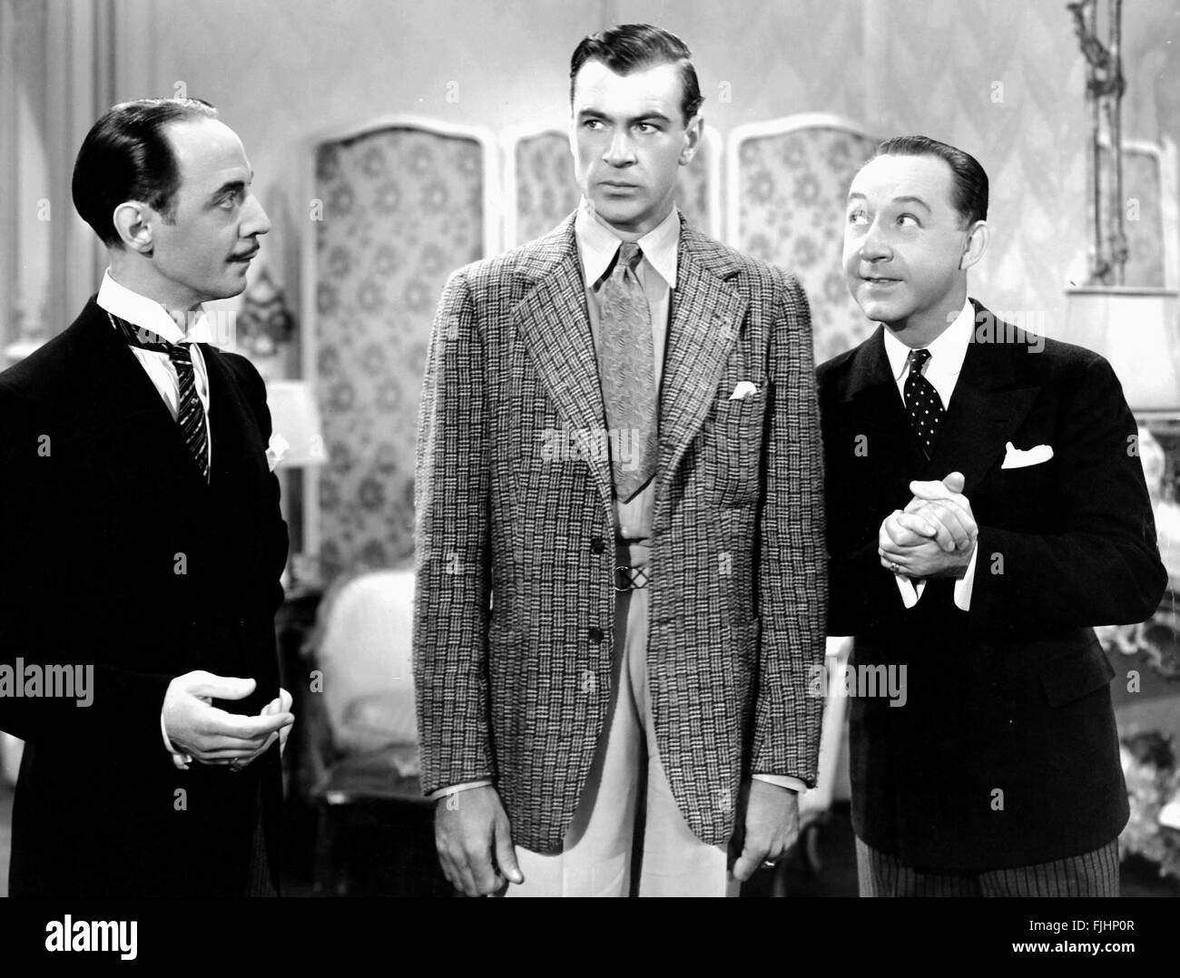 Gary cooper and his wife hi-res stock photography and images - Alamy