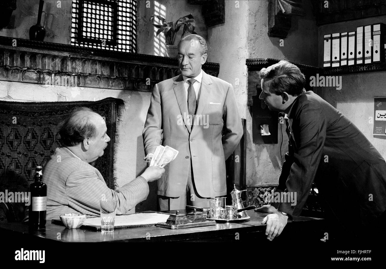 Wolf Rilla High Resolution Stock Photography and Images - Alamy