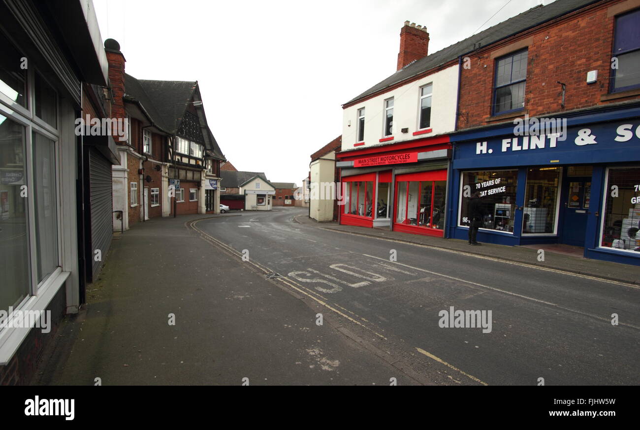 Shirebrook hires stock photography and images Alamy