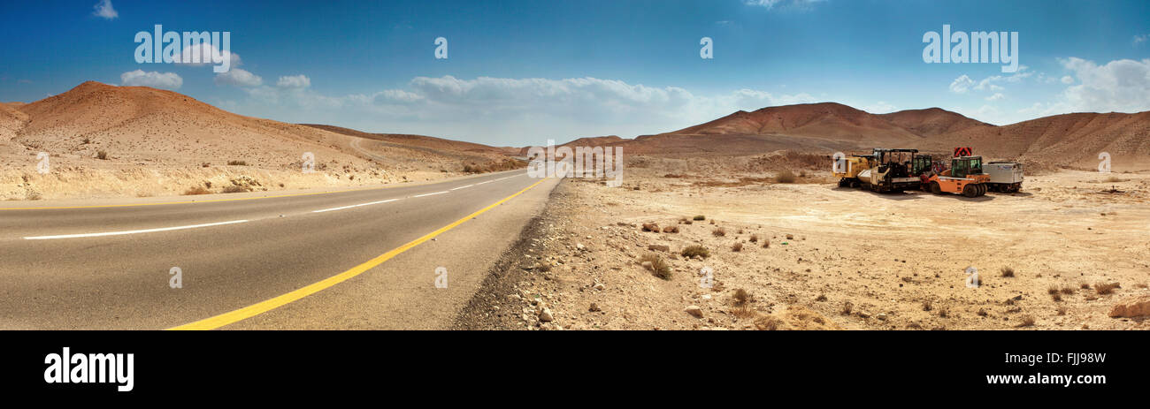 Road to emmaus israel hi-res stock photography and images - Alamy