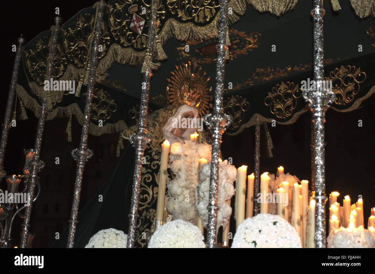 Procession of Holy Week in Barcelona, Holy Week, Good Friday, Barcelona