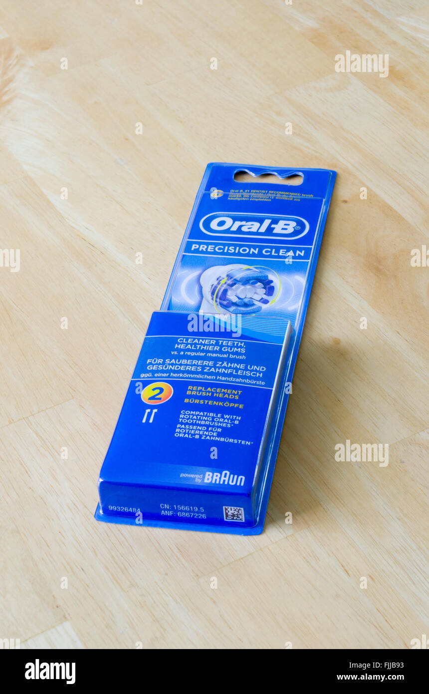 Oral B Toothbrush High Resolution Stock Photography And Images Alamy