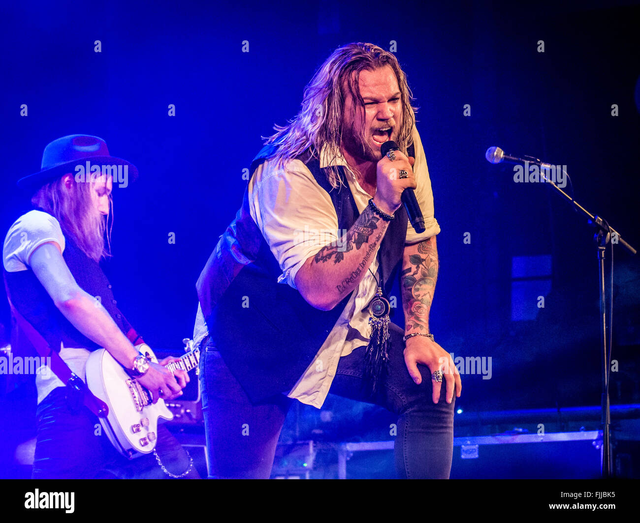 Nathan james hires stock photography and images Alamy