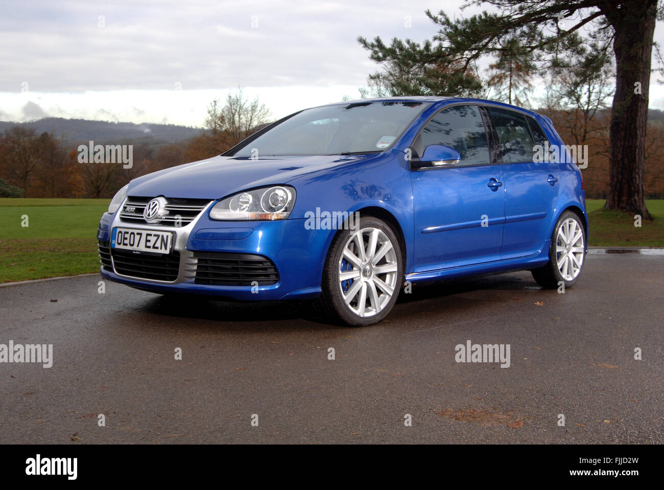Anthology Essentially Brawl Volkswagen golf r32 hi-res stock photography and images - Alamy