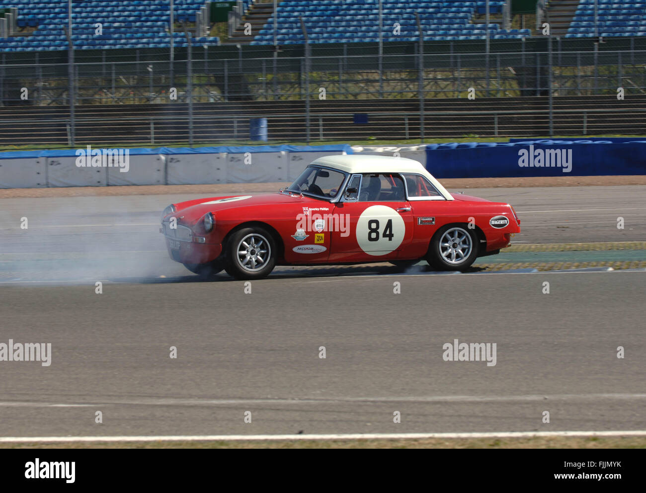 Mgb racing High Resolution Stock Photography and Images Alamy