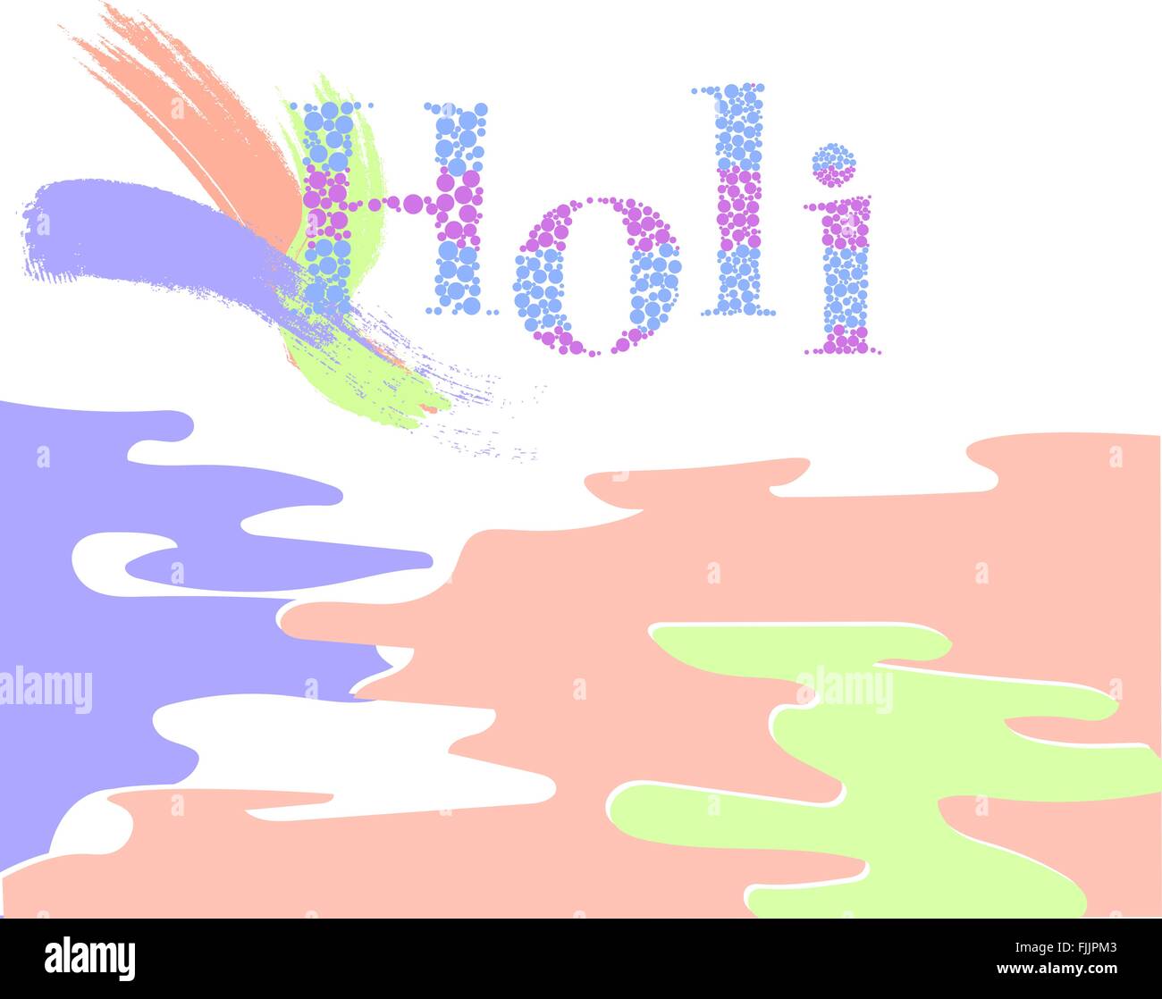 does holi powder stain