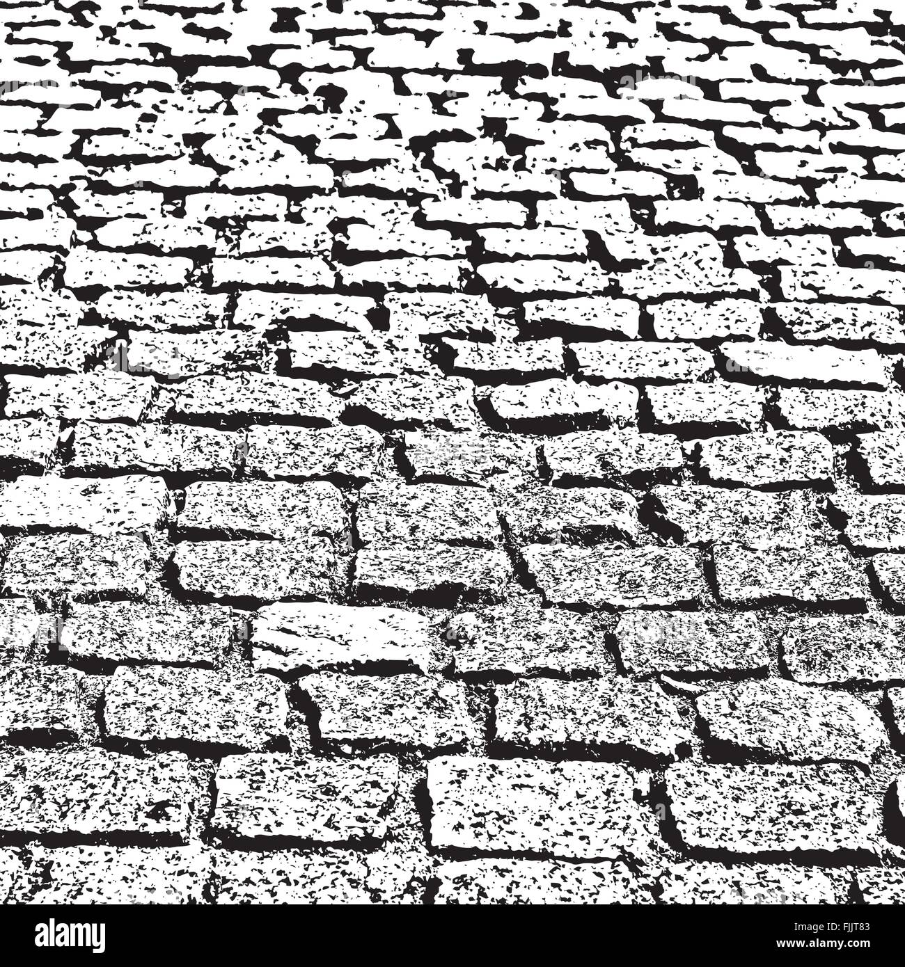 Brick textured pattern Stock Vector Images - Alamy