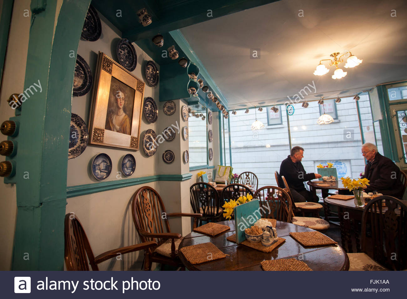 Willow Tea Room Stock Photos Willow Tea Room Stock Images