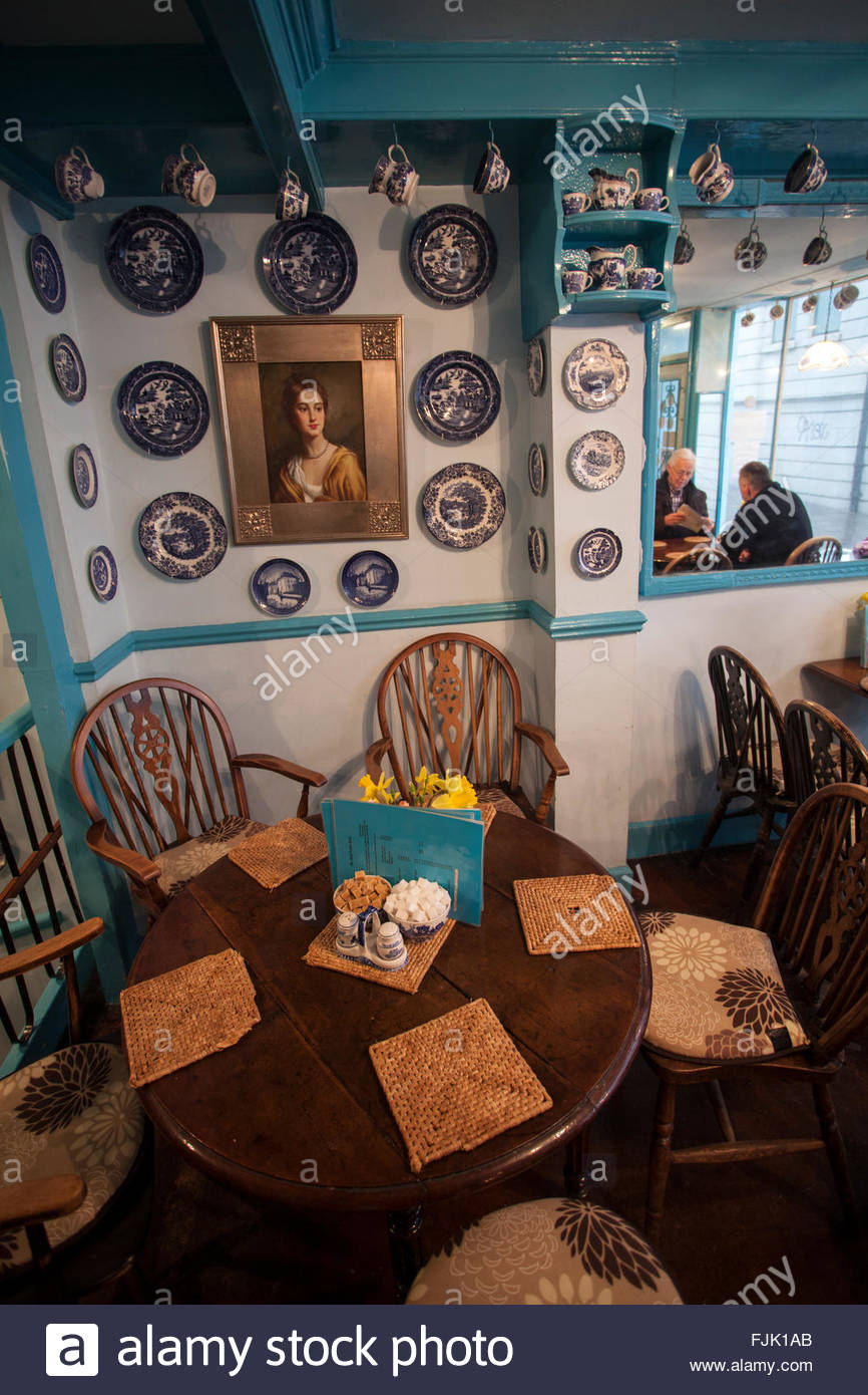Willow Tea Room Stock Photos Willow Tea Room Stock Images