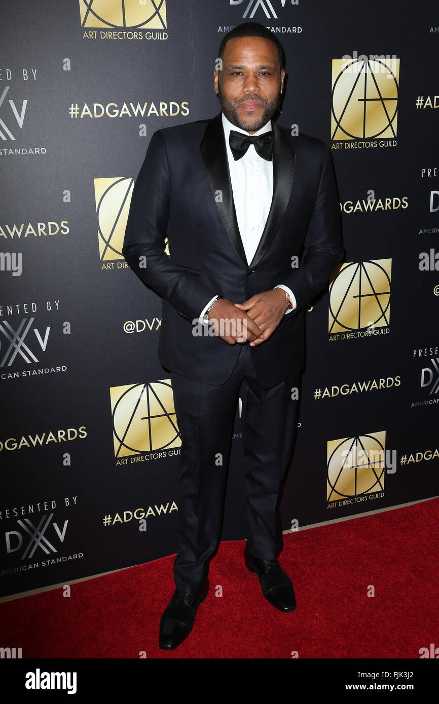 '20th Annual Art Directors Guild Excellence In Production Design Awards ...