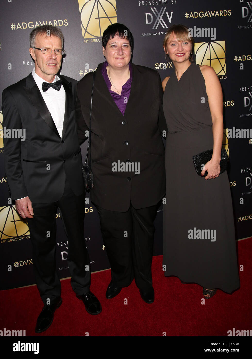 Celebrities attend 20th Annual Excellence in Production Design Awards