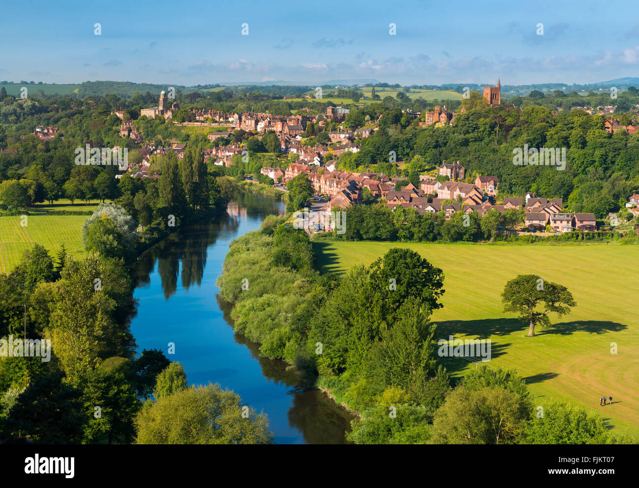 Bridgnorth high rock hires stock photography and images Alamy