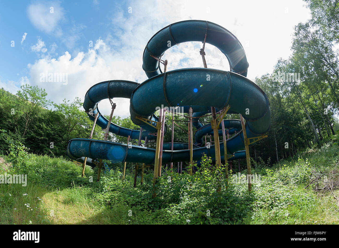 25,349 Abandoned Water Park Images, Stock Photos, 3D objects