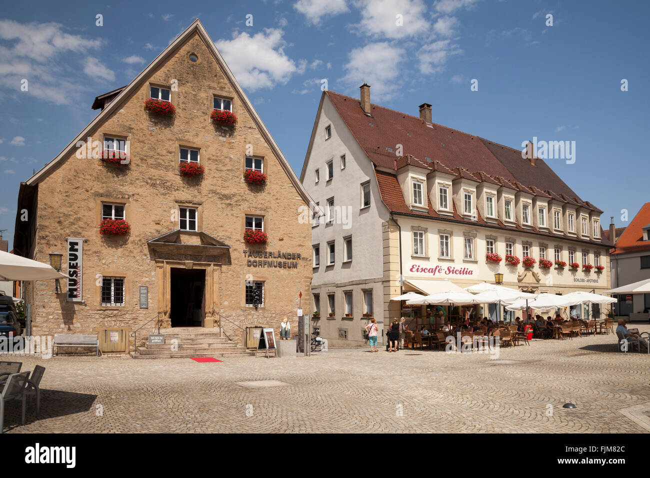 Rue st pierre hi-res stock photography and images - Alamy