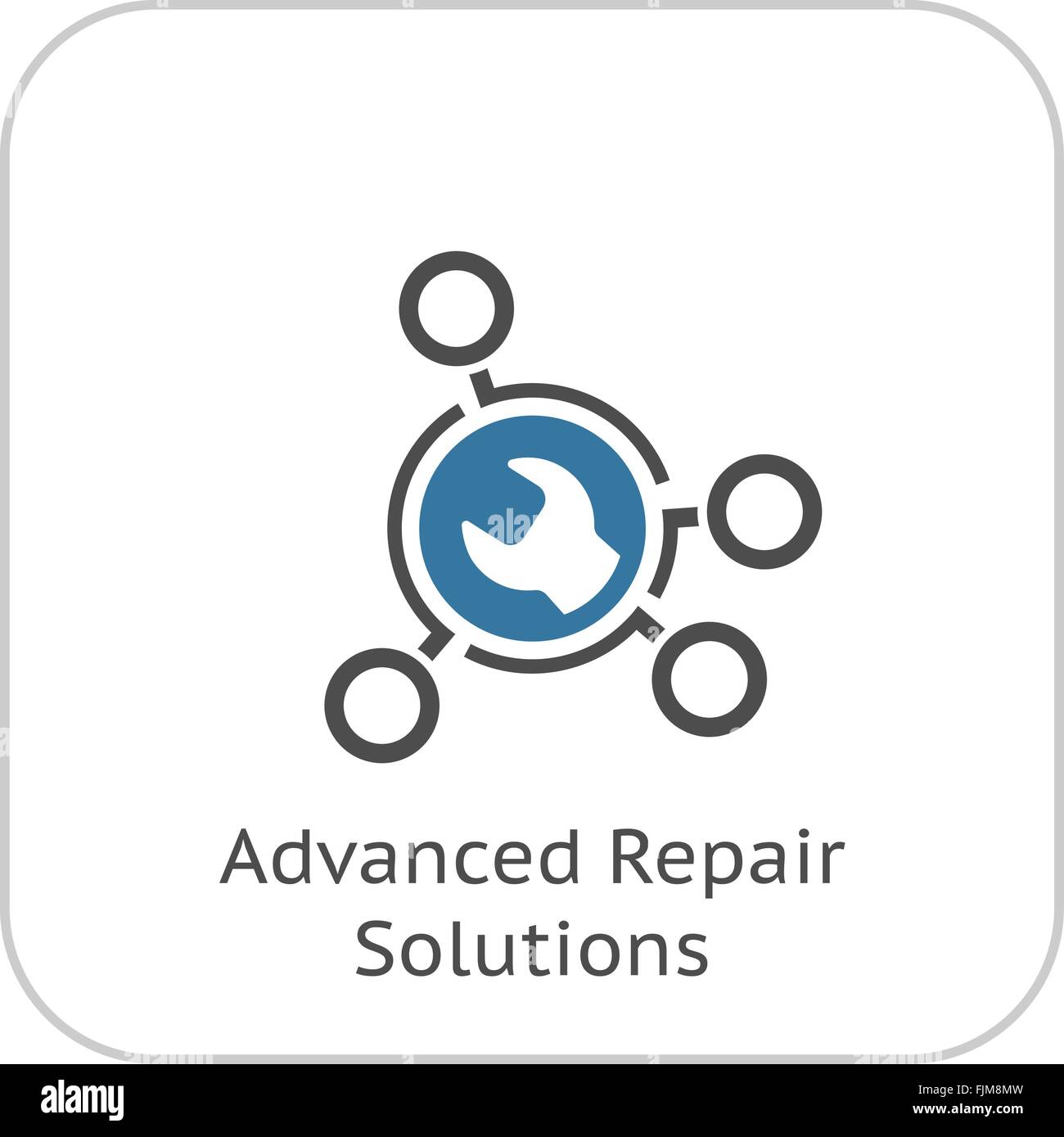 Technical advanced Stock Vector Images - Alamy
