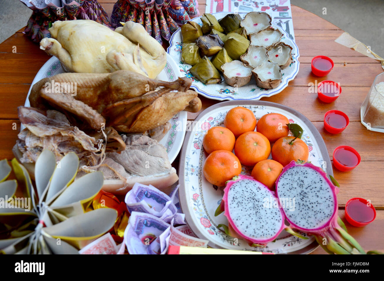 chinese new year offering