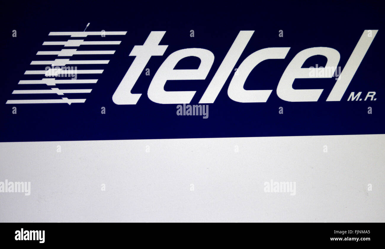 Telcel hi-res stock photography and images - Alamy