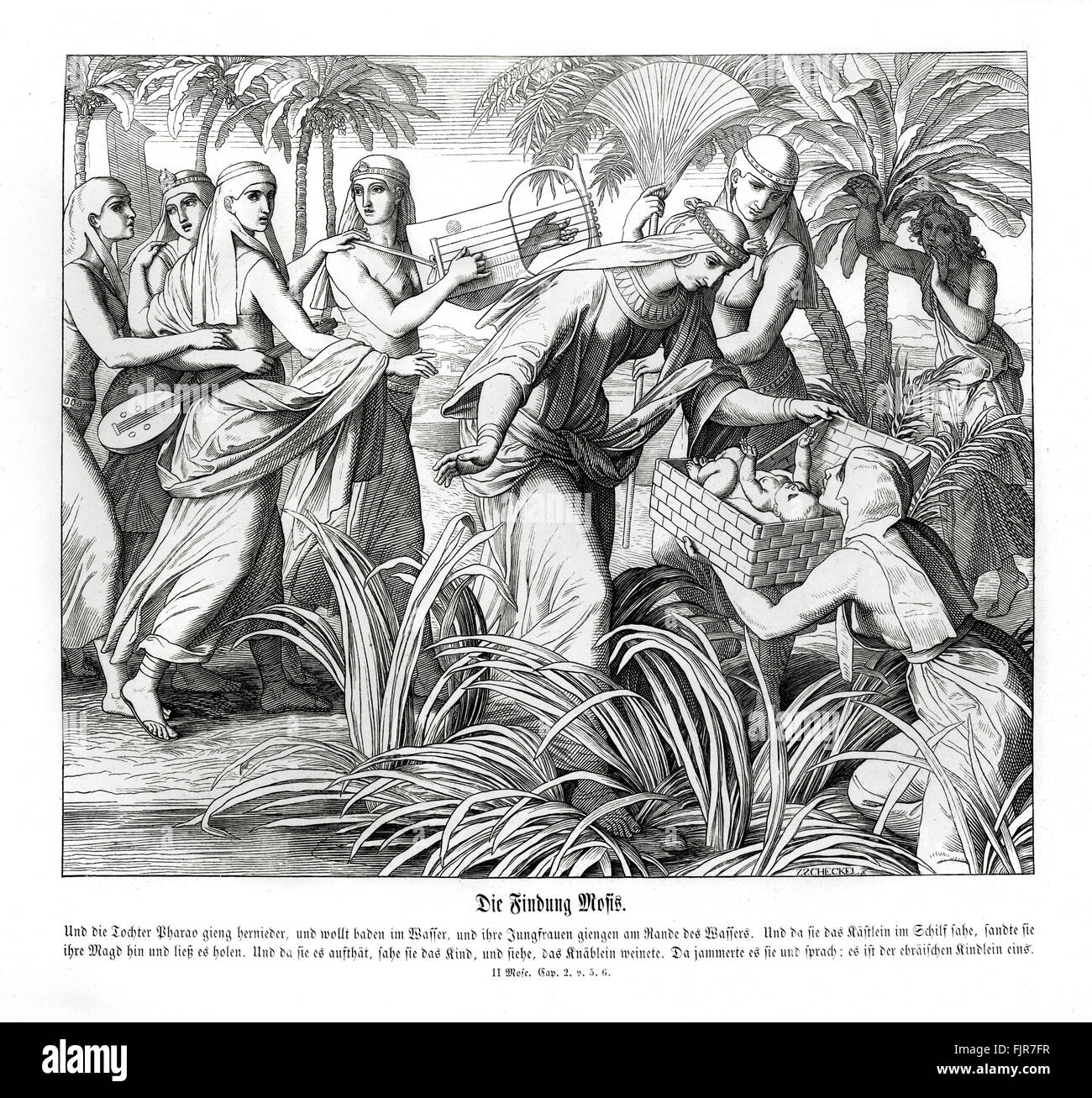 Exodus chapter 6 Cut Out Stock Images & Pictures Alamy