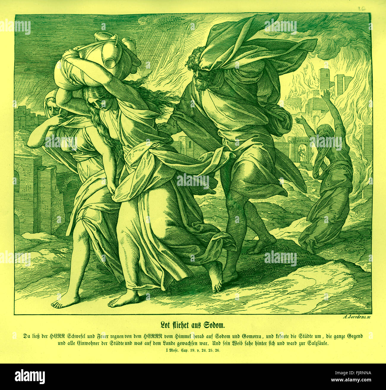 Lot sodom and gomorrah hires stock photography and images Alamy