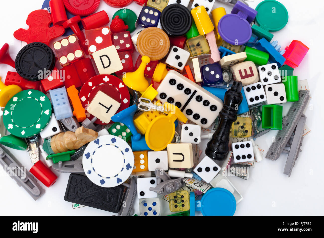 5,964 Board Game Pieces Stock Photos, High-Res Pictures, and Images - Getty  Images