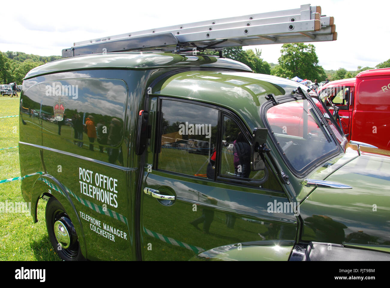 post office van for sale