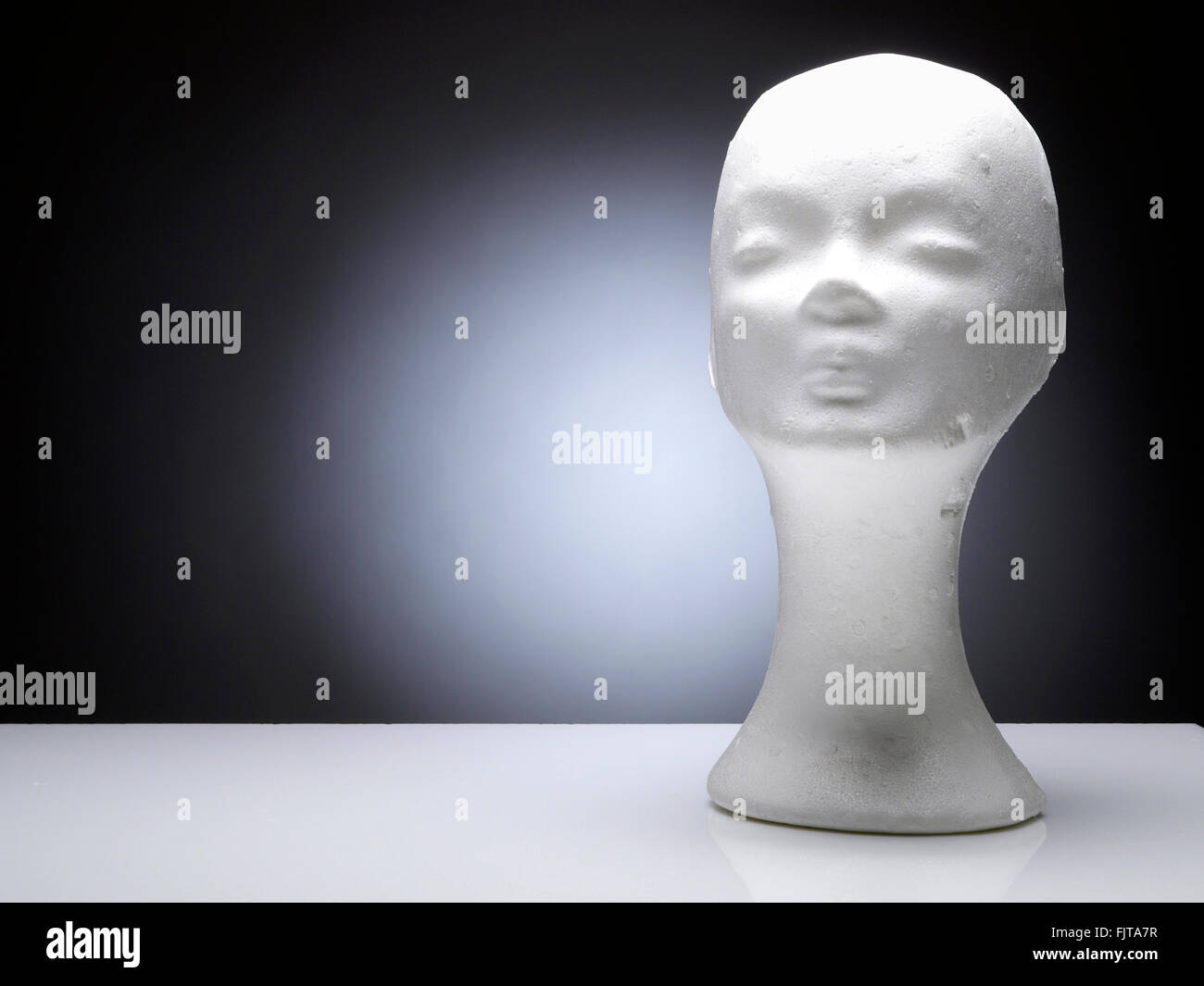 Profile dummy hi-res stock photography and images - Alamy