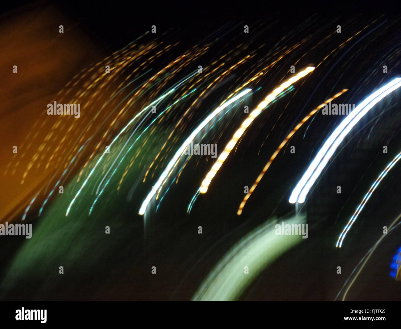 Trails of light hi-res stock photography and images - Alamy